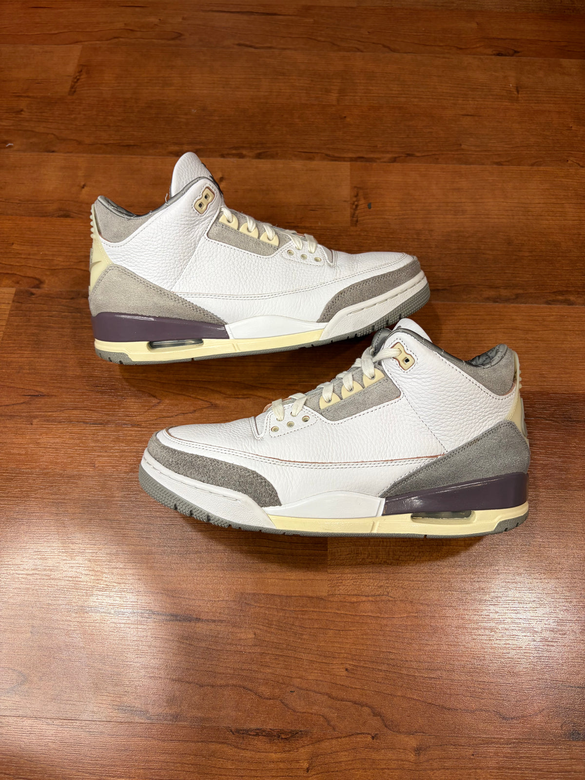 AJ3 Retro A Ma Maniere (Size 11W / 9.5M)