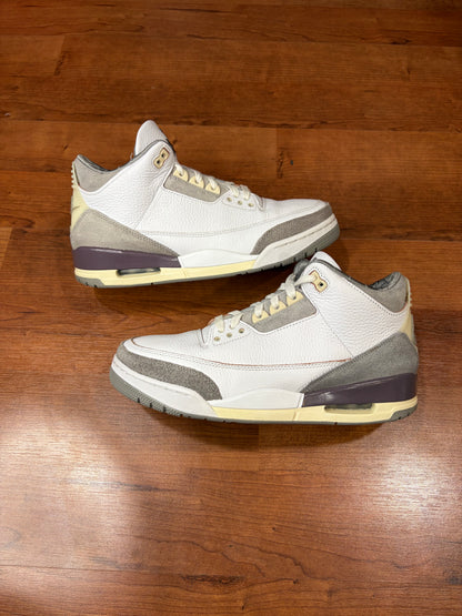 AJ3 Retro A Ma Maniere (Size 11W / 9.5M)
