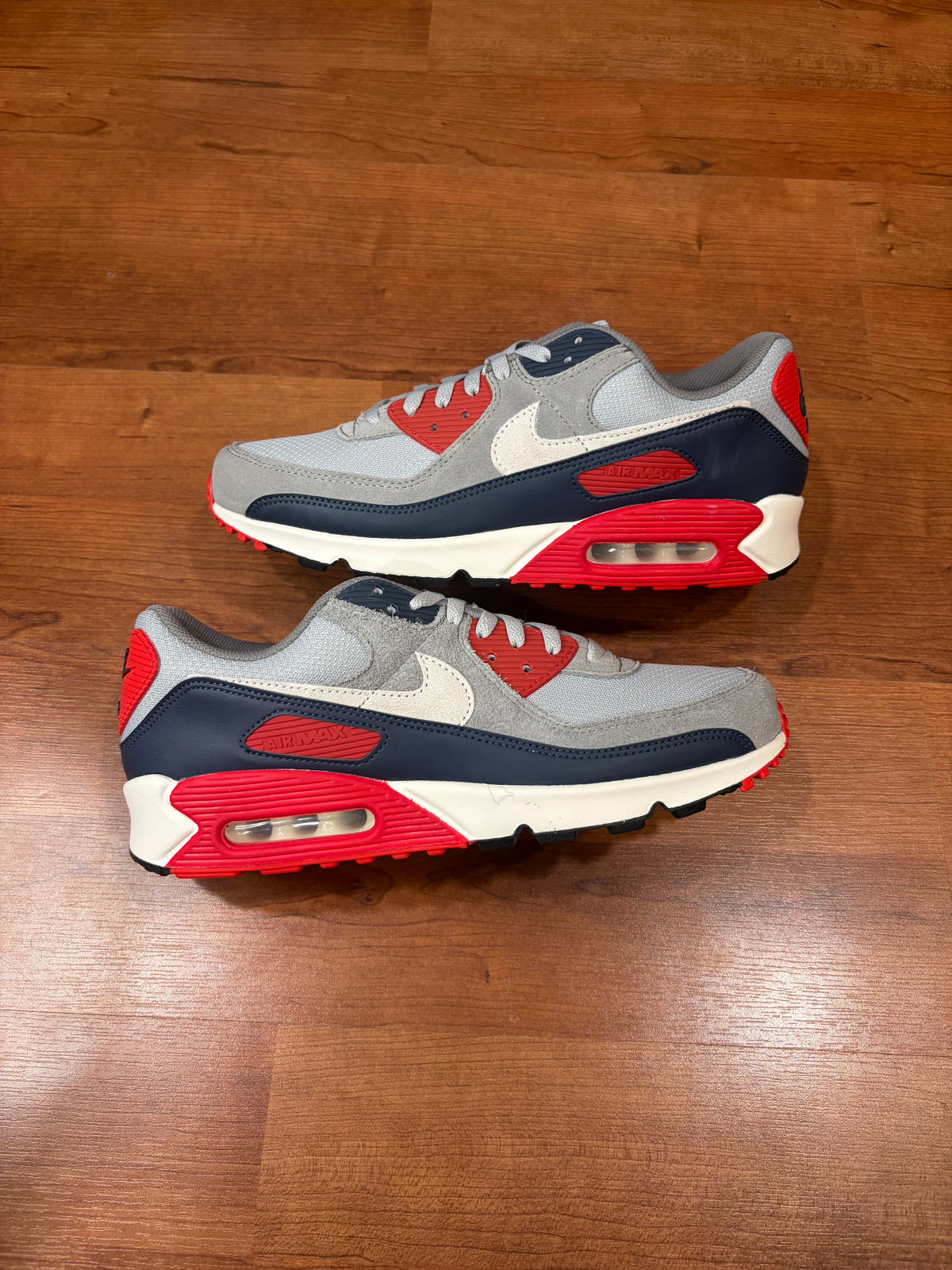 Air Max 90 USA (DS - Mens Sizes)