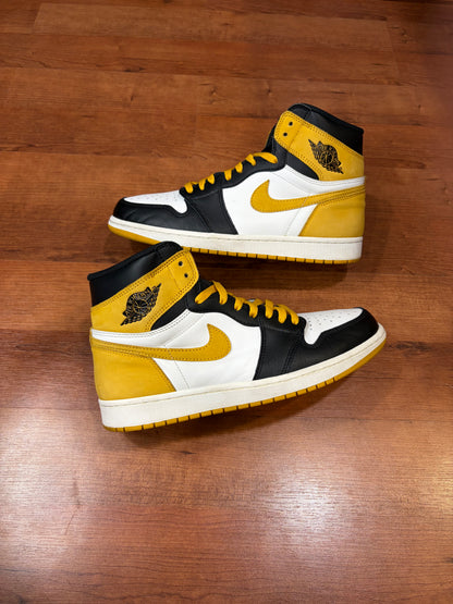 Jordan Retro 1 Yellow Ochre (Size 10.5 Men’s)