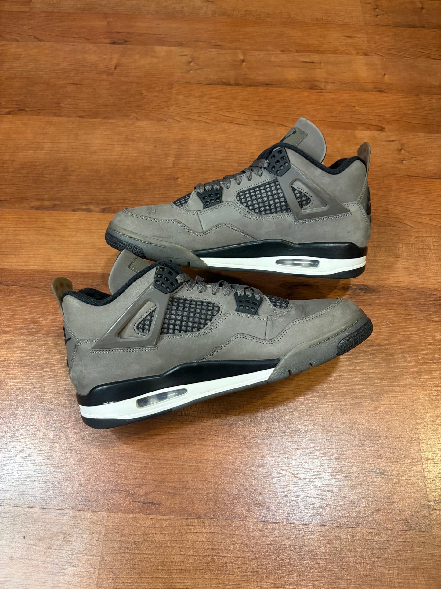 Jordan Retro 4 Cave Stone (Size 11 Mens)