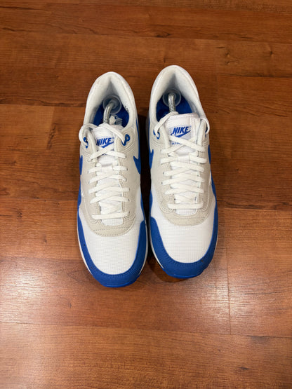 Nike Air Max 1 86’ Big Bubble Royal (Size 12.5W / 11M)