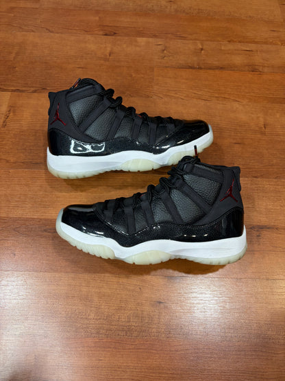 Jordan Retro 11 72-10 (Size 9 Mens)