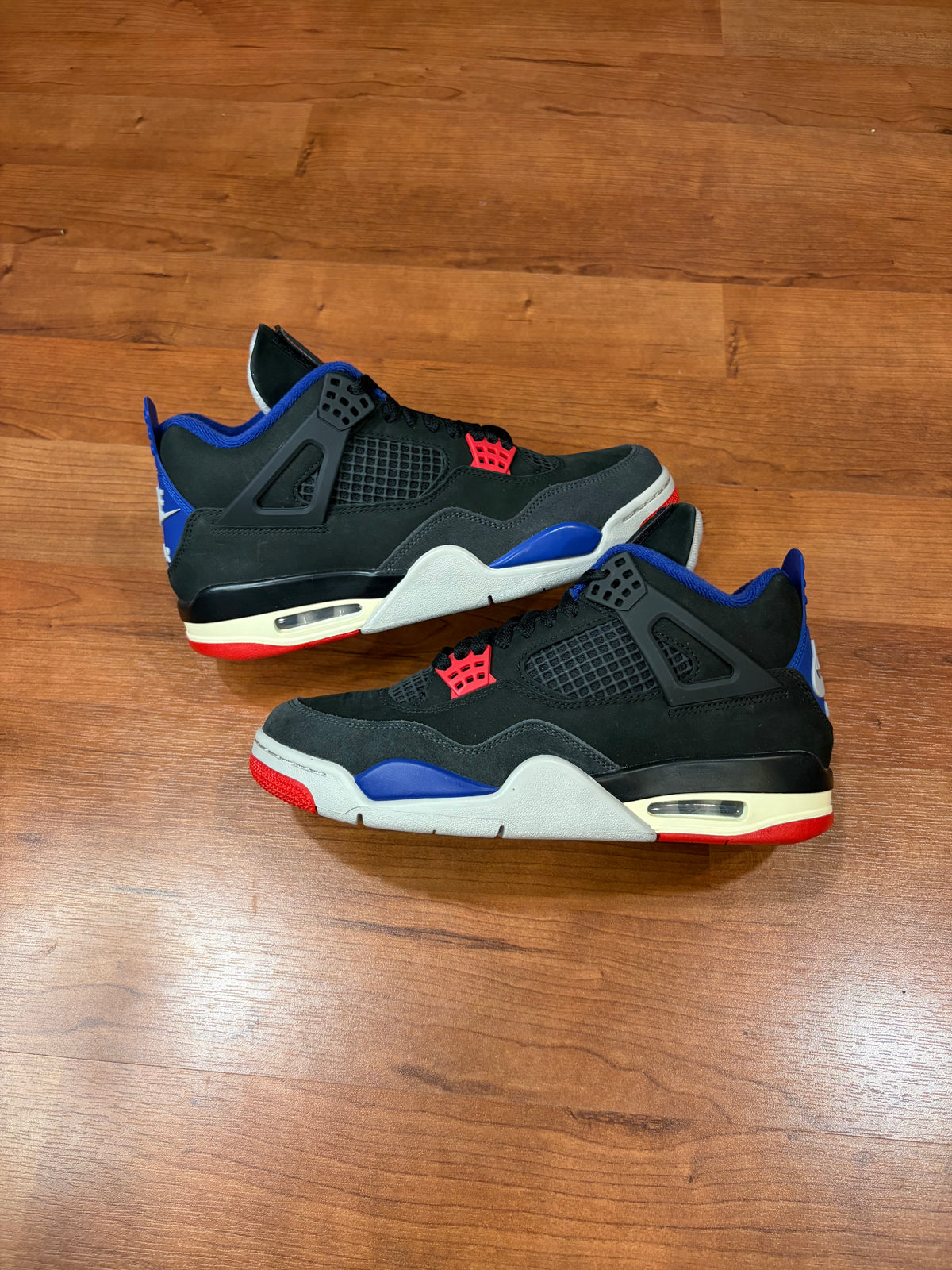 AJ4 Retro Rare Air (Brand New - Mens Sizes)