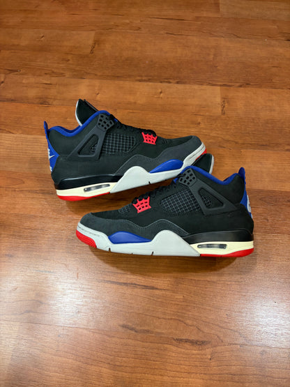 AJ4 Retro Rare Air (Brand New - Mens Sizes)