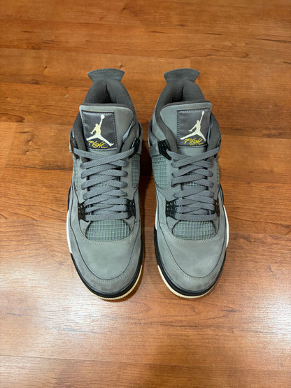 Jordan Retro 4 Cool Grey (Size 11 Men’s)