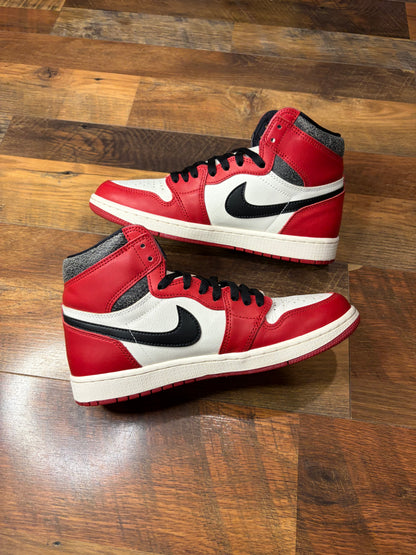 Jordan Retro 1 Lost & Found (Size 9 Mens)