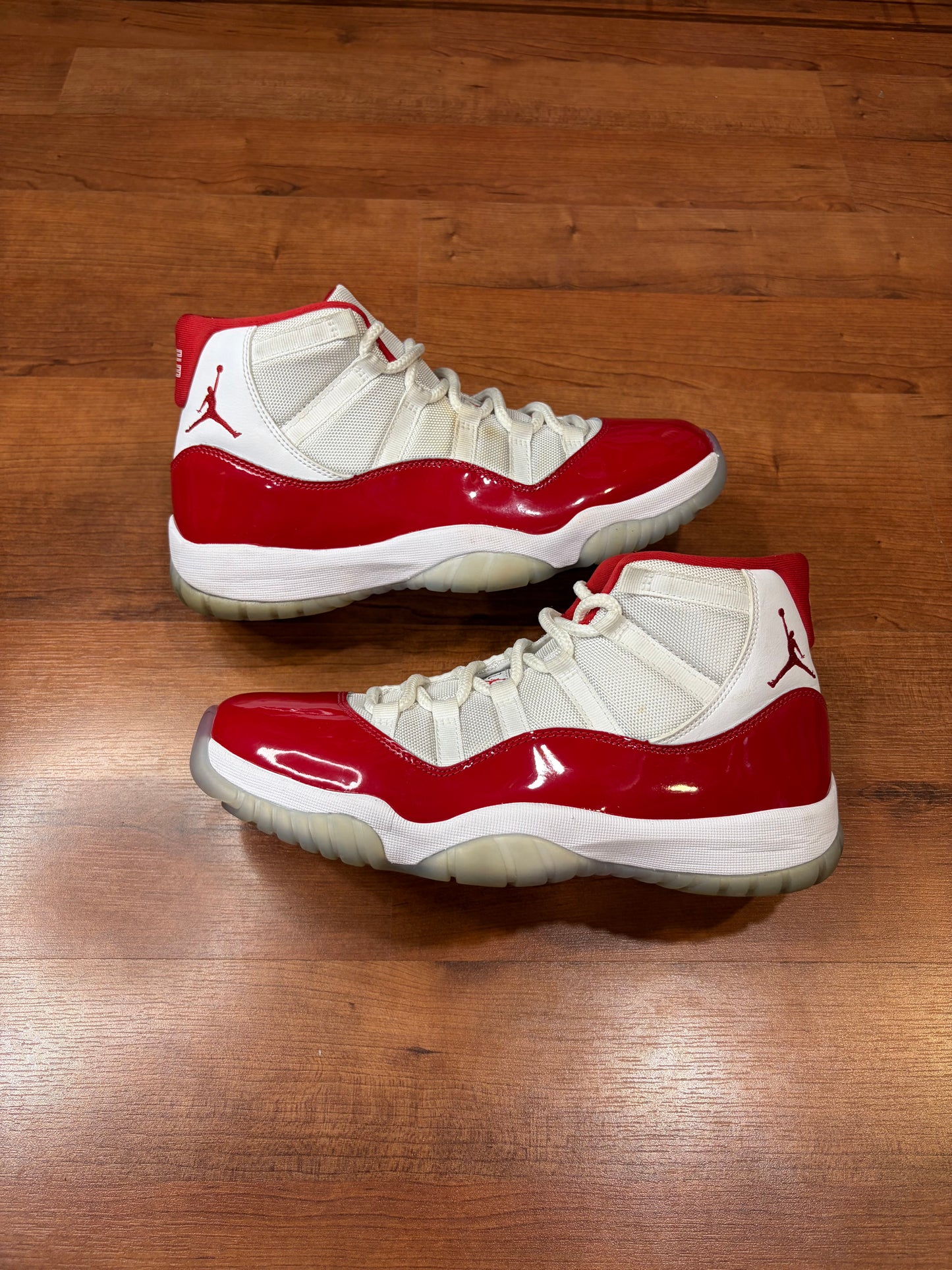 Jordan Retro 11 Cherry (Size 10.5 Mens)