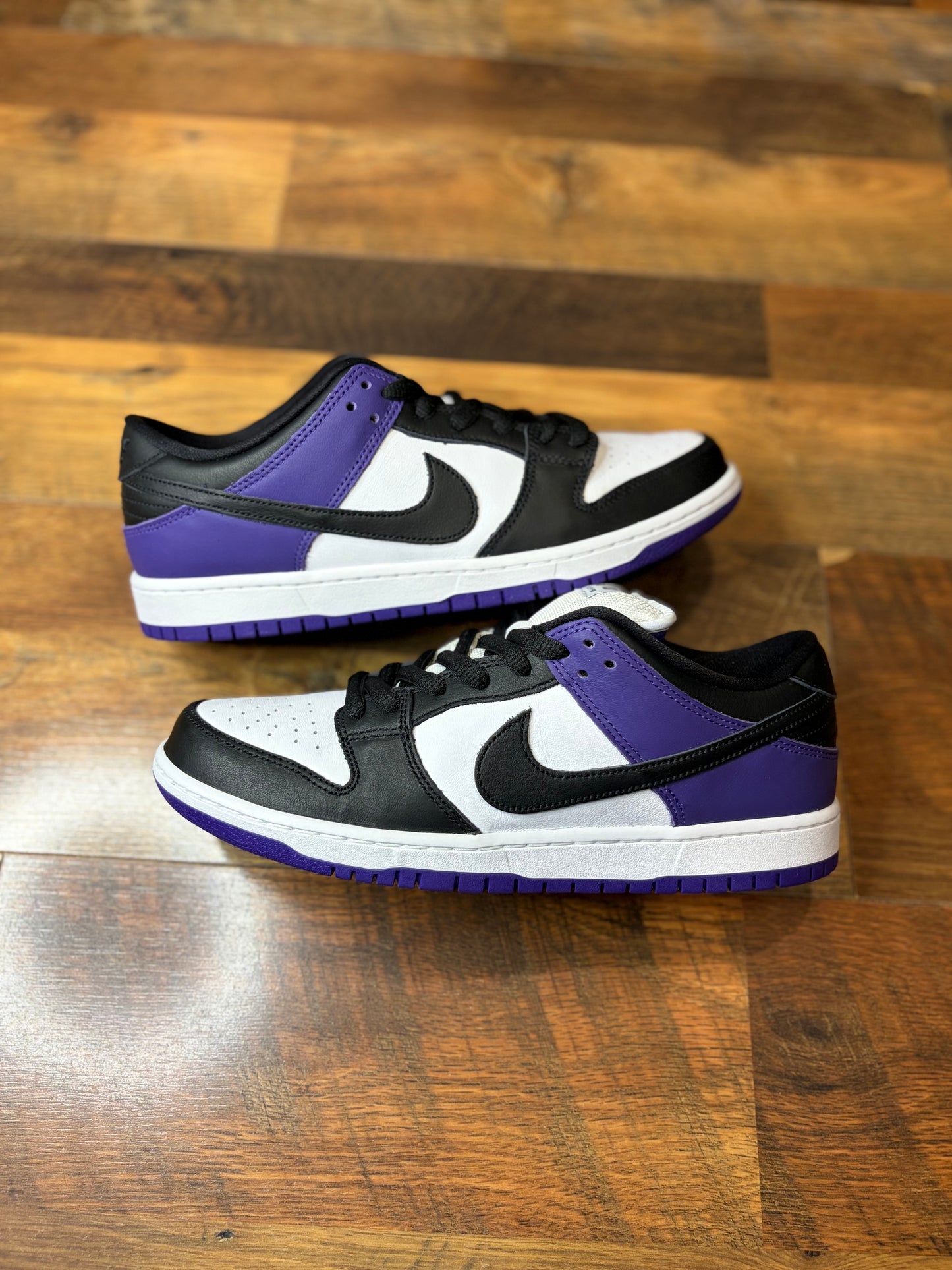 Nike Dunk Low SB Court Purple (Brand New - 10M)
