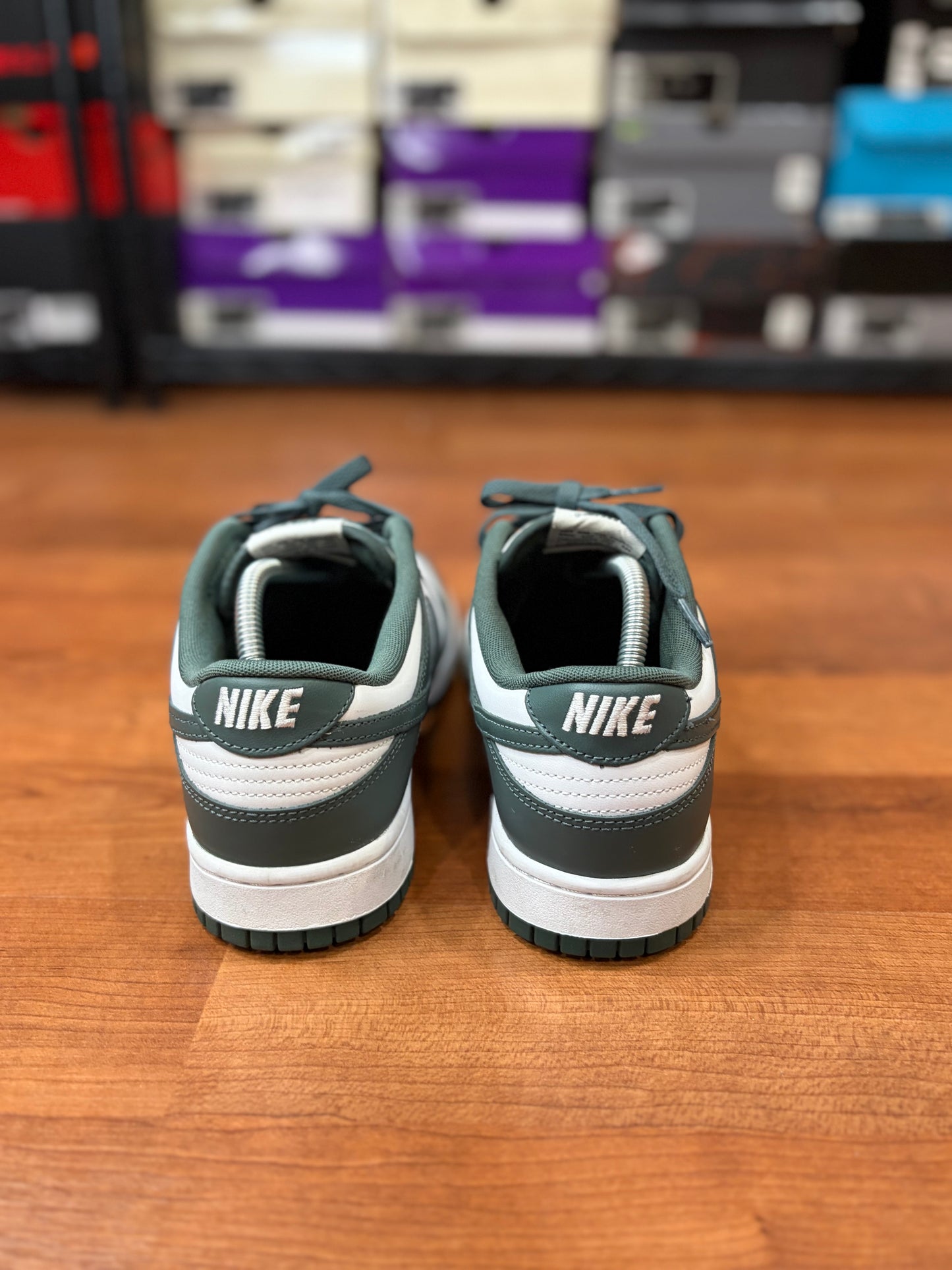 Nike Dunk Low Vintage Green (Size 9.5 Mens)
