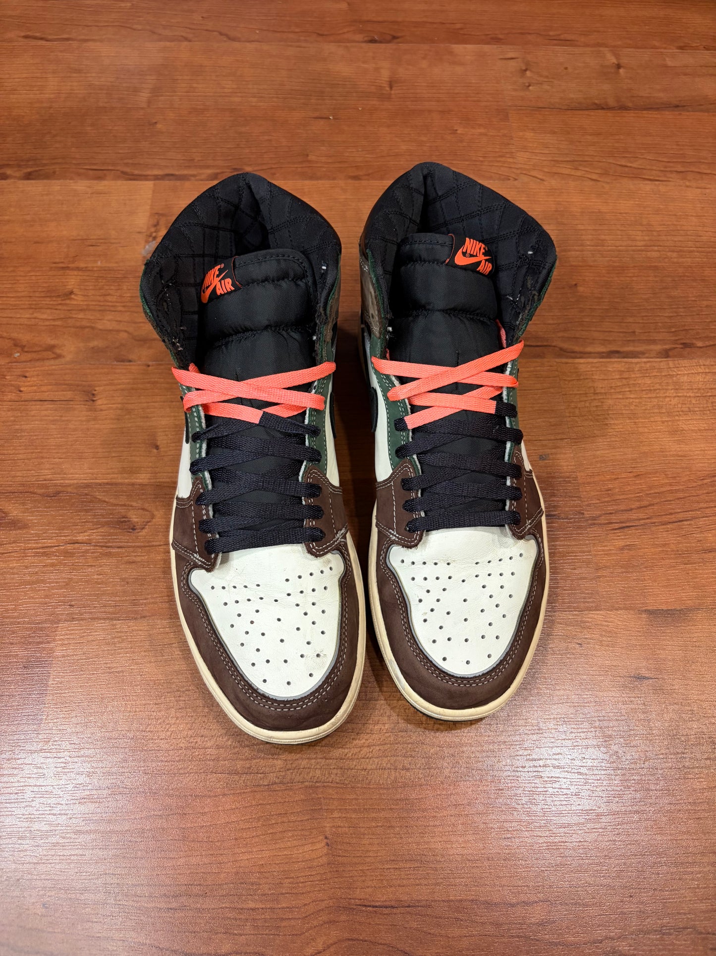 Jordan Retro 1 Handcrafted (Size 10.5 Mens)