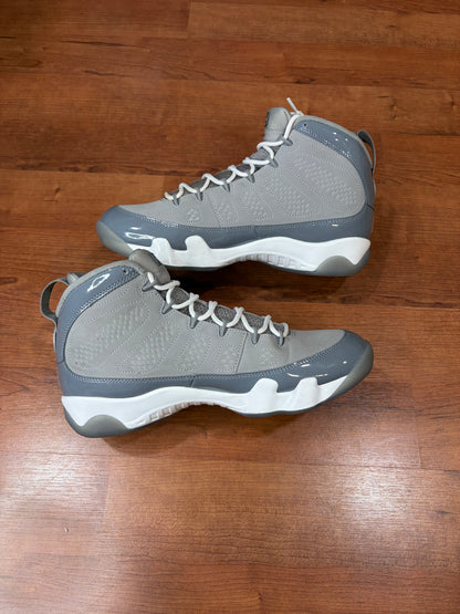 Jordan Retro 9 Cool Grey (Size 10.5 Mens)