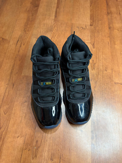 Jordan Retro 11 Gamma Blue (Size 9.5 Mens)