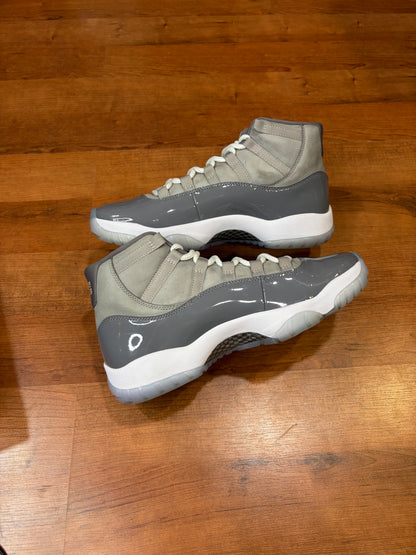 Jordan Retro 11 Cool Grey (Size 10 Men’s)