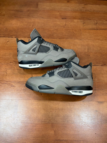 Jordan Retro 4 Cave Stone (Size 8.5 Mens)