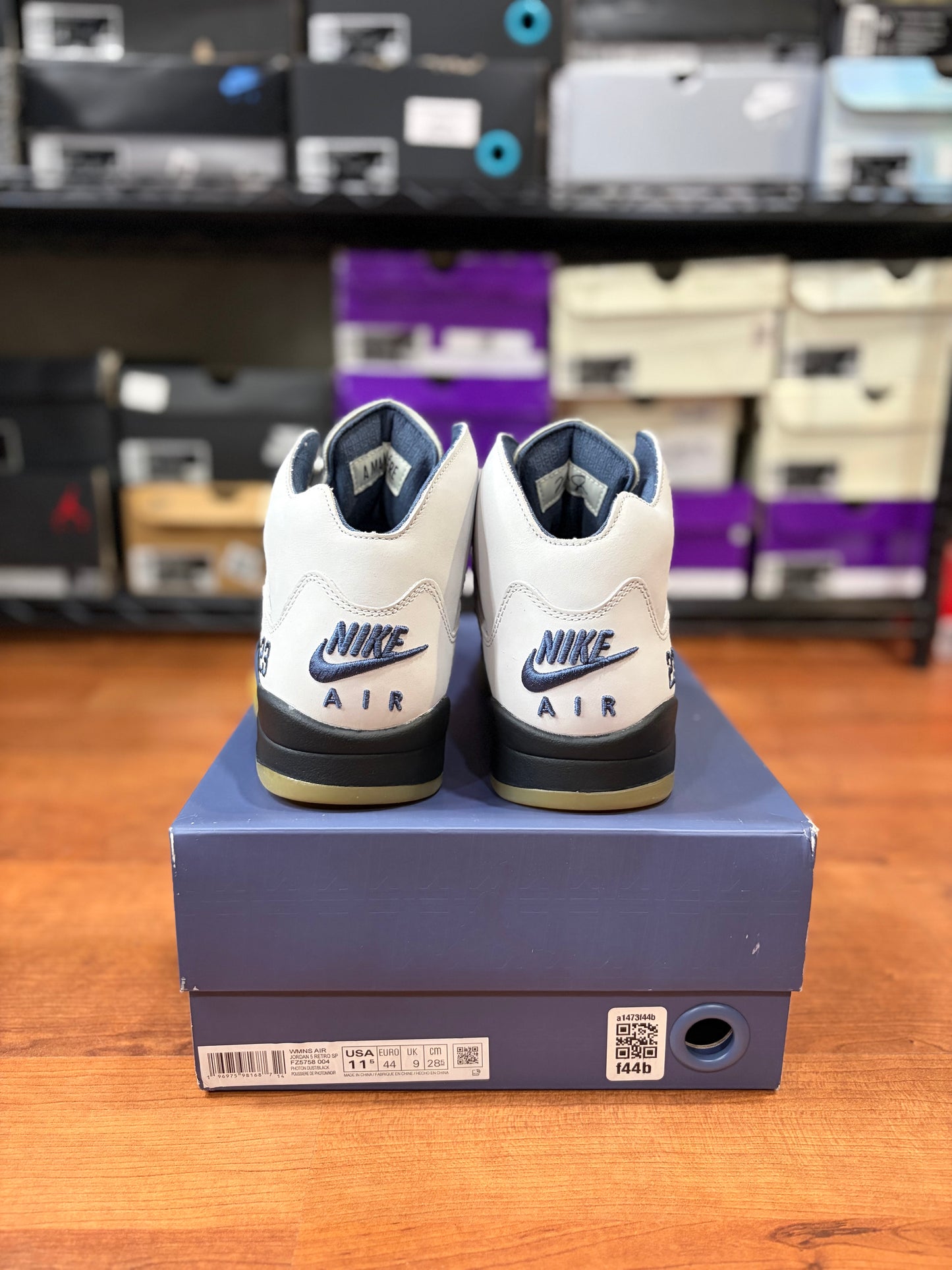 Jordan Retro 5 A Ma Maniere Dawn (Size 11.5W / 10M)