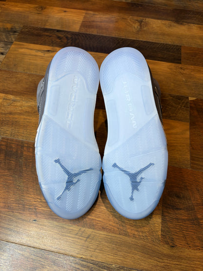 Jordan Retro 5 Wolf Grey (Brand New - Multiple Sizes)
