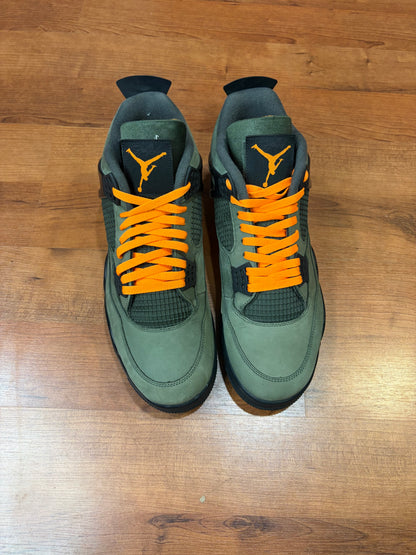 Jordan Retro 4 Undefeated (Size 13 Mens)