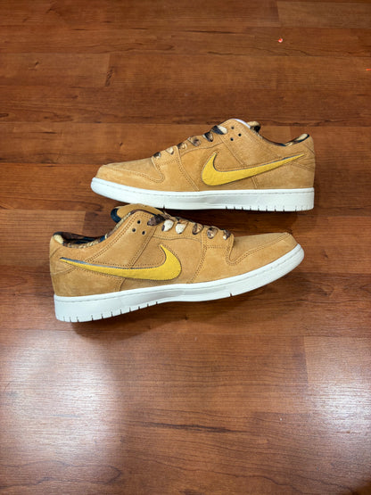 Nike Dunk Low SB NOTE Shop Manchester Brew & Biscuits (DS - Size 11.5M)