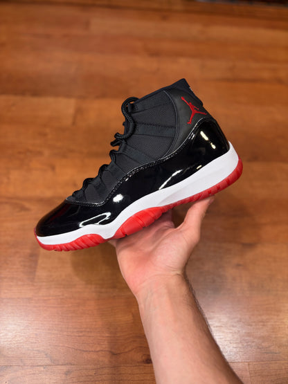 Jordan Retro 11 Bred (Brand New- 10M)