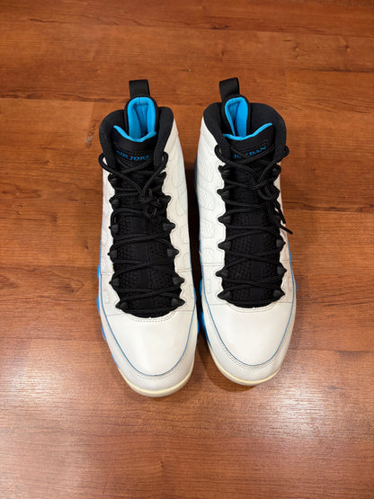 Jordan Retro 11 Powder Blue (Size 11 Mens)