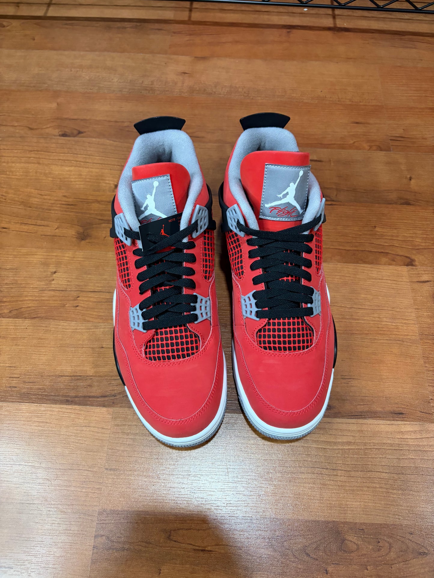 Jordan Retro 4 Toro Bravo (Brand New - 11.5M)