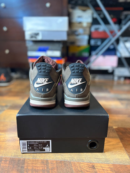 Jordan Retro 4 A Ma Maniere Mocha (Size 8 Mens)