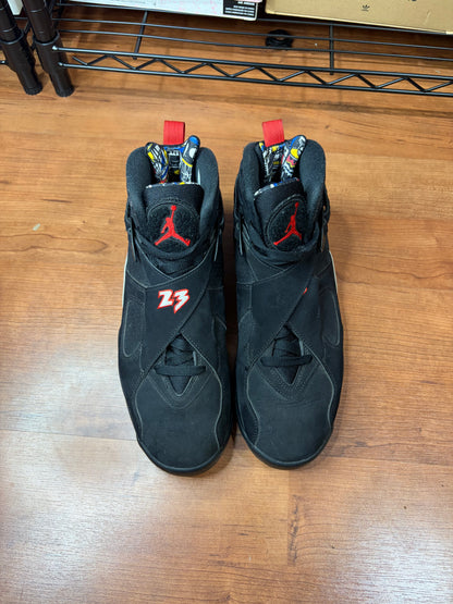 Jordan Retro 8 Playoff (Size 9.5 Mens)