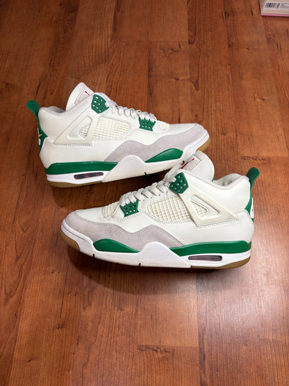 Jordan Retro 4 SB Pine Green (Size 10 Mens)