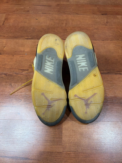 AJ5 Retro Off White Sail (Size 9 Mens)