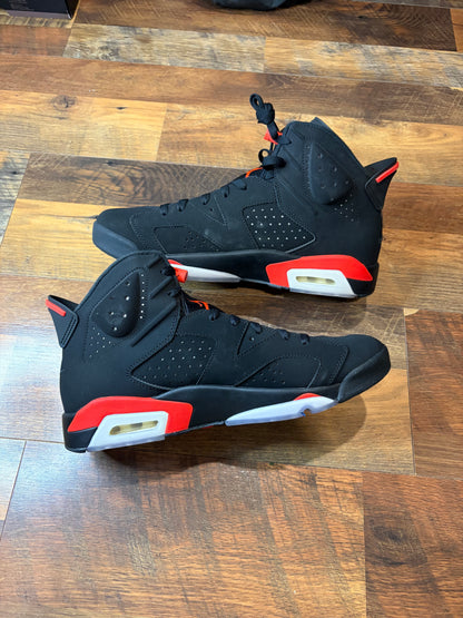 Jordan Retro 6 Infrared (Brand New / B Grade - Multiple Sizes)