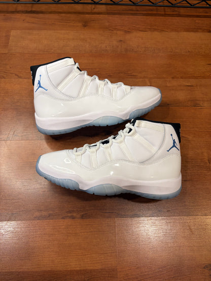 Jordan Retro 11 Legend Blue (Brand New - 10M)