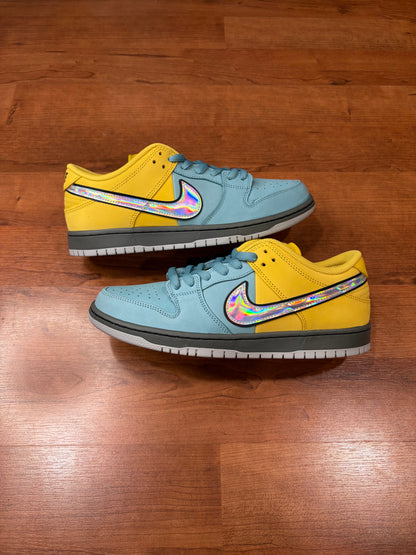 Nike Dunk Low SB Muni Lightning (Brand New - Multiple Sizes)