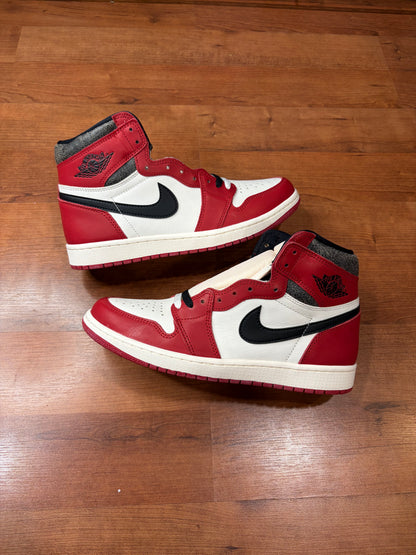 Jordan Retro 1 Lost & Found (Brand New - 9.5M)