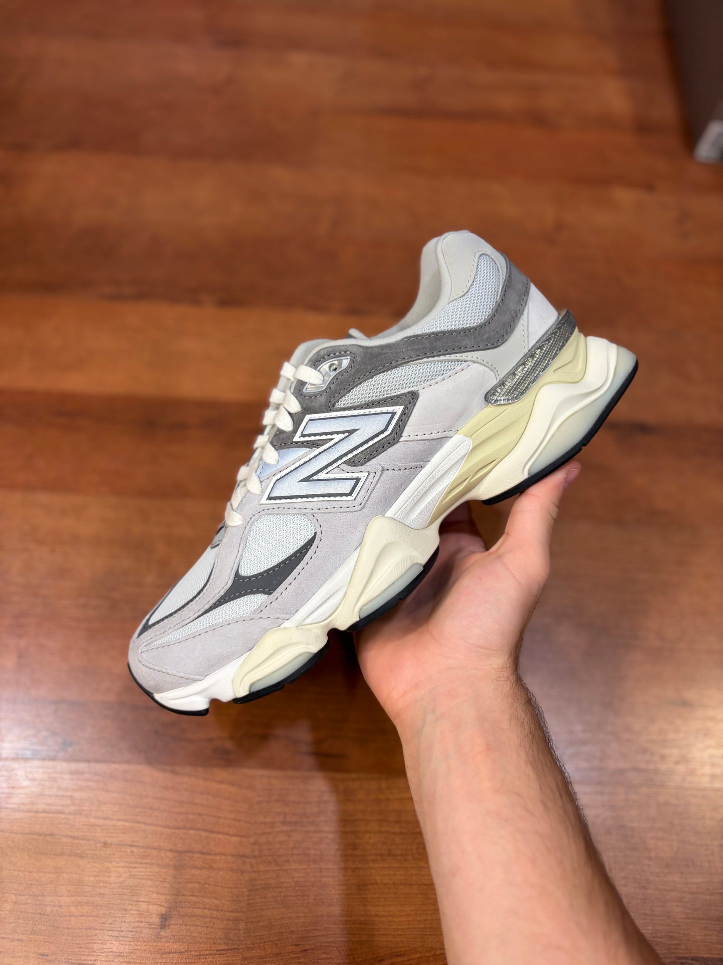New Balance 9060 Raincloud (Brand New - 11M)