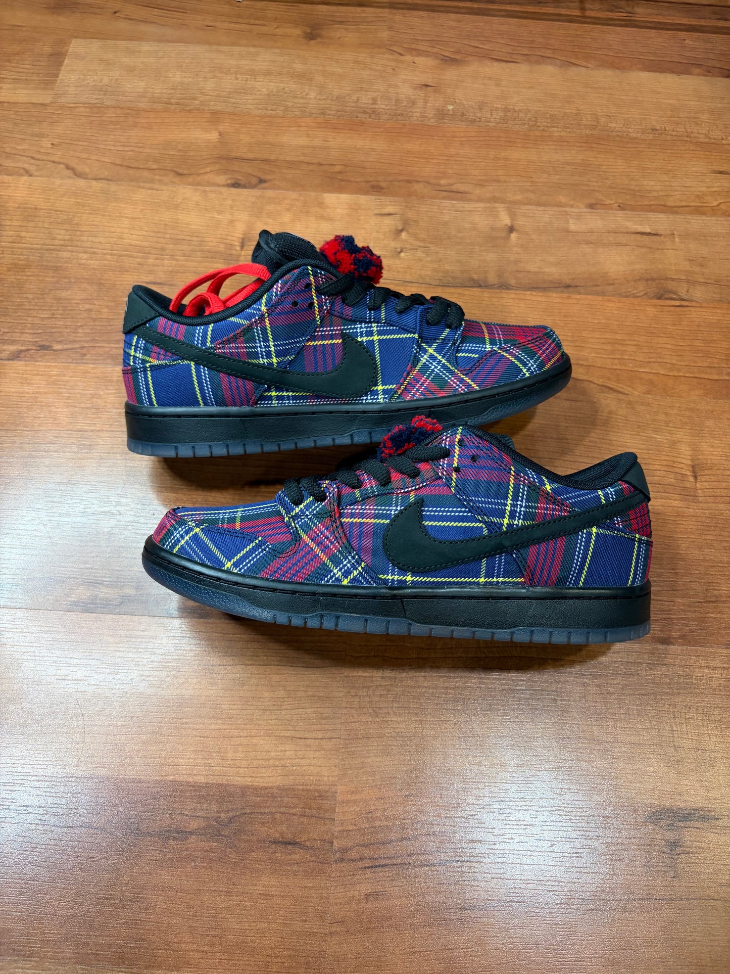 Nike Dunk Low Nardwuar (Brand New - 9M)