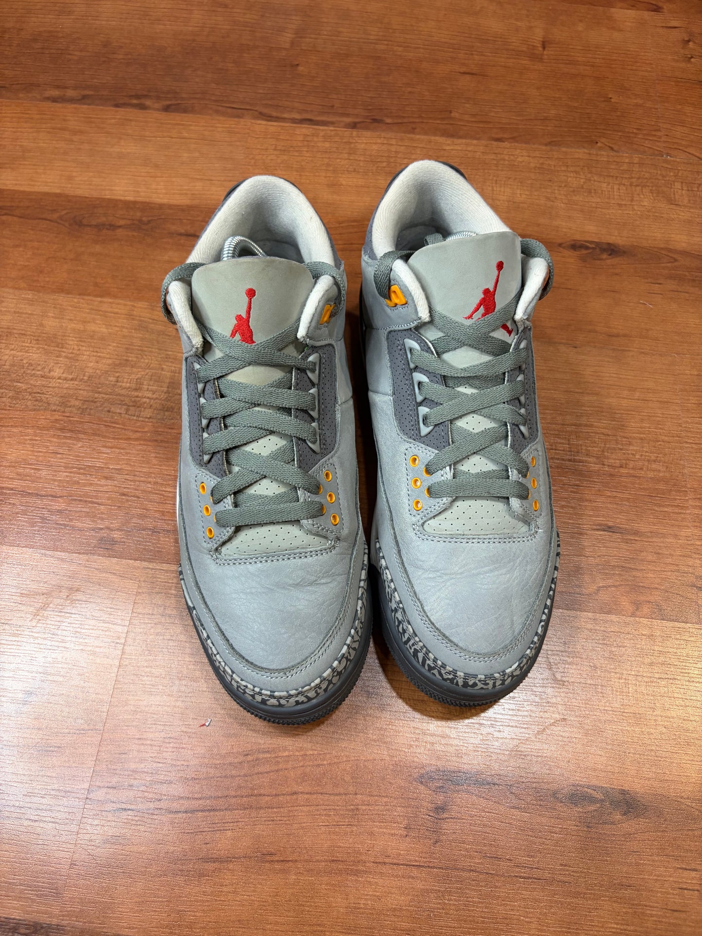 Jordan Retro 3 Cool Grey (Size 9 Mens)