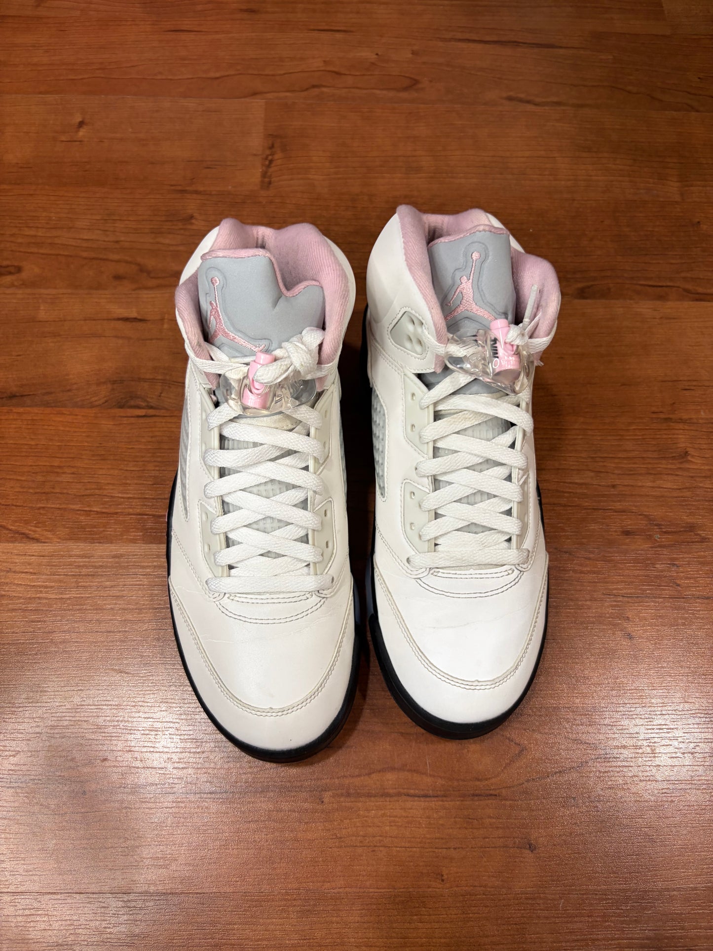 Jordan Retro 5 Soft Pink (Size 8.5 Mens)