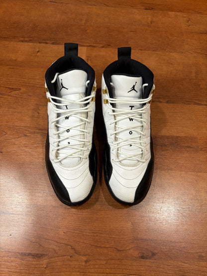 AJ12 Retro Taxi (Size 13 Mens)