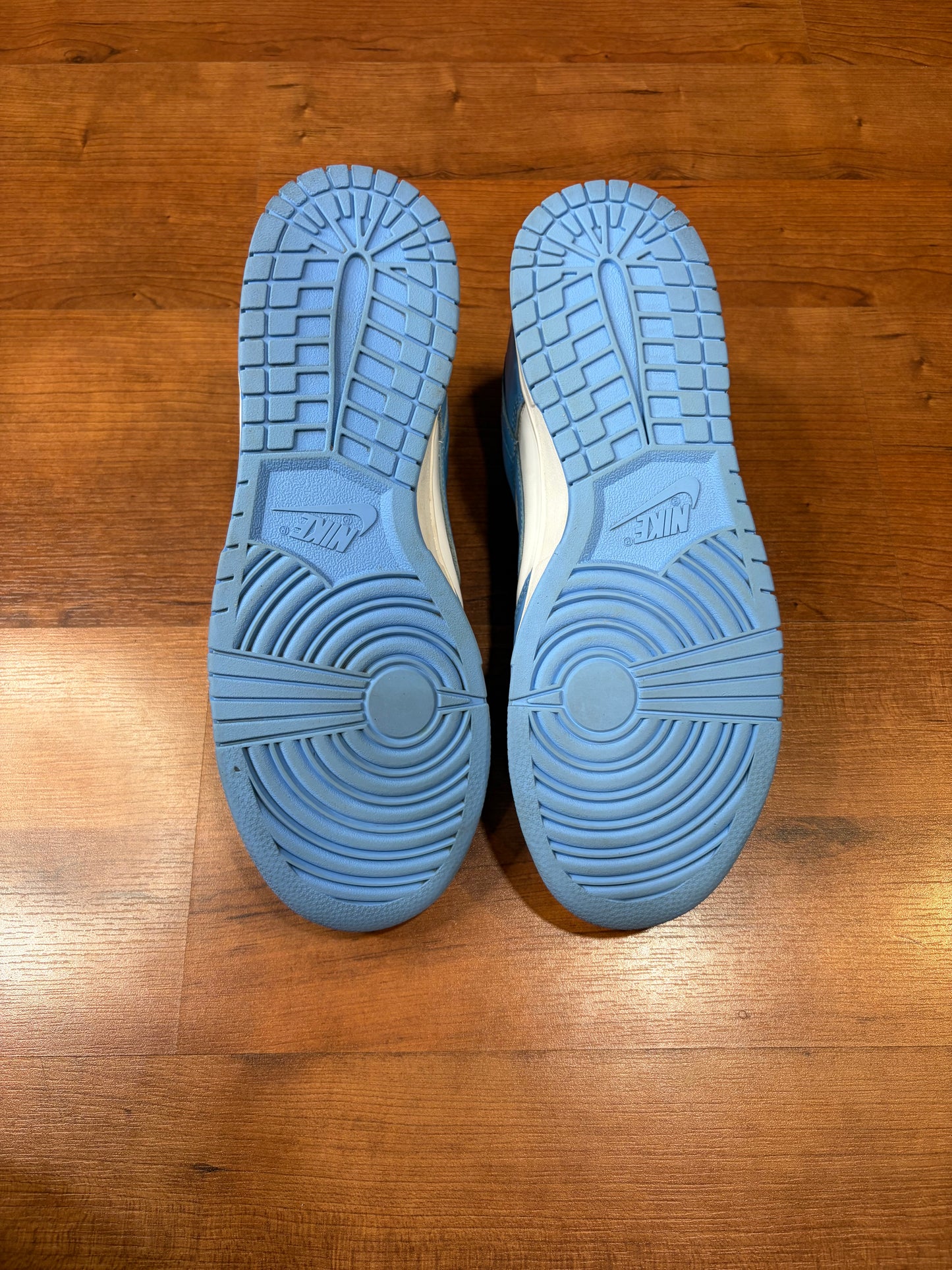 Nike Dunk Low UNC (Size 9.5 Mens)