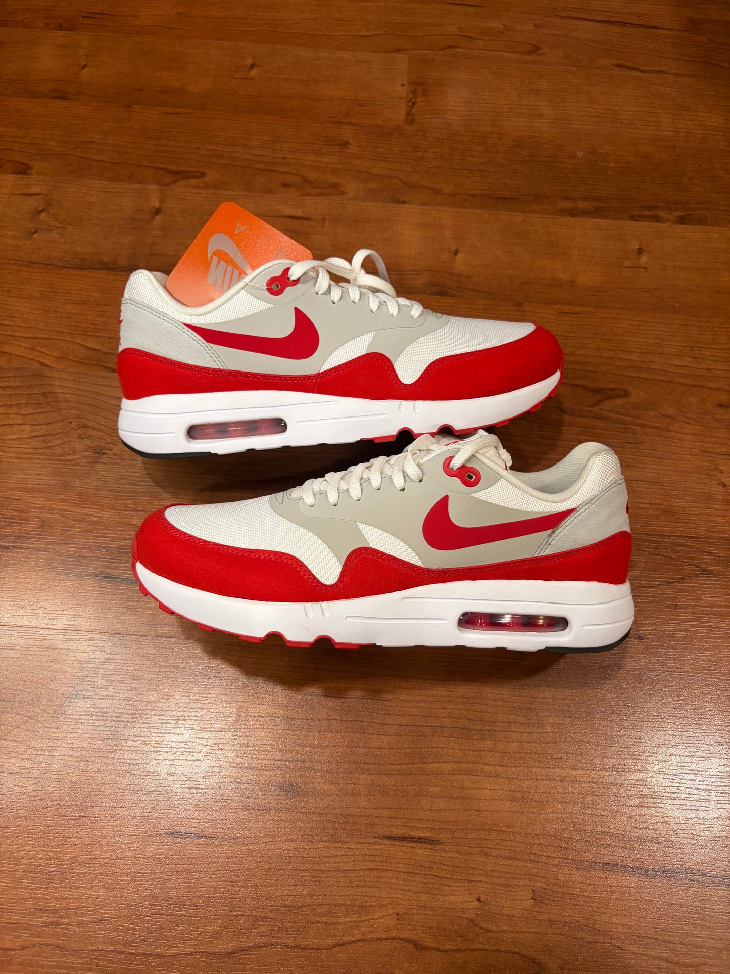 Nike Air Max 1 Ultra Air Max Day Red 2017 (Brand New - 8.5M)