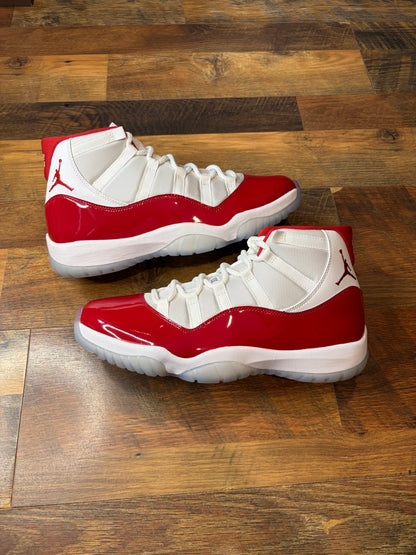 Jordan Retro 11 Cherry (Brand New - 11M)
