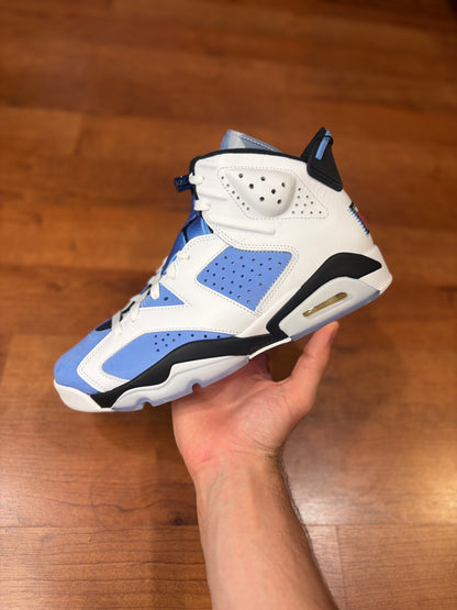 Jordan Retro 6 UNC (Brand New - 10M)
