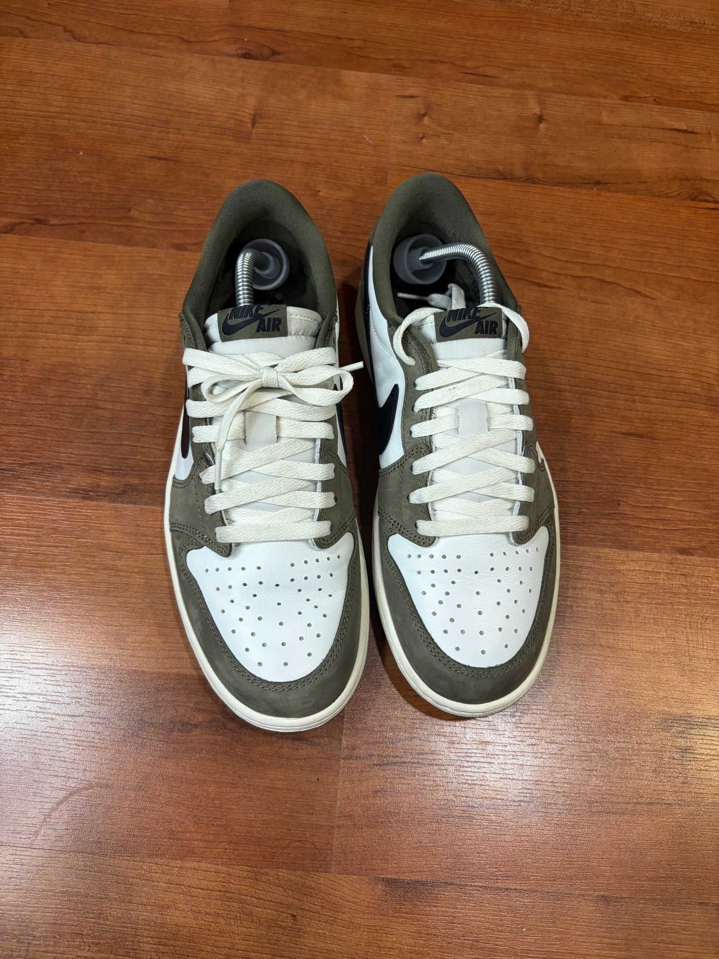 Jordan Retro 1 Low Olive (Size 10 Mens)
