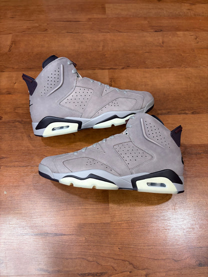 Jordan Retro 6 A Ma Maniere Smokey Mauve (Brand New - 12M)