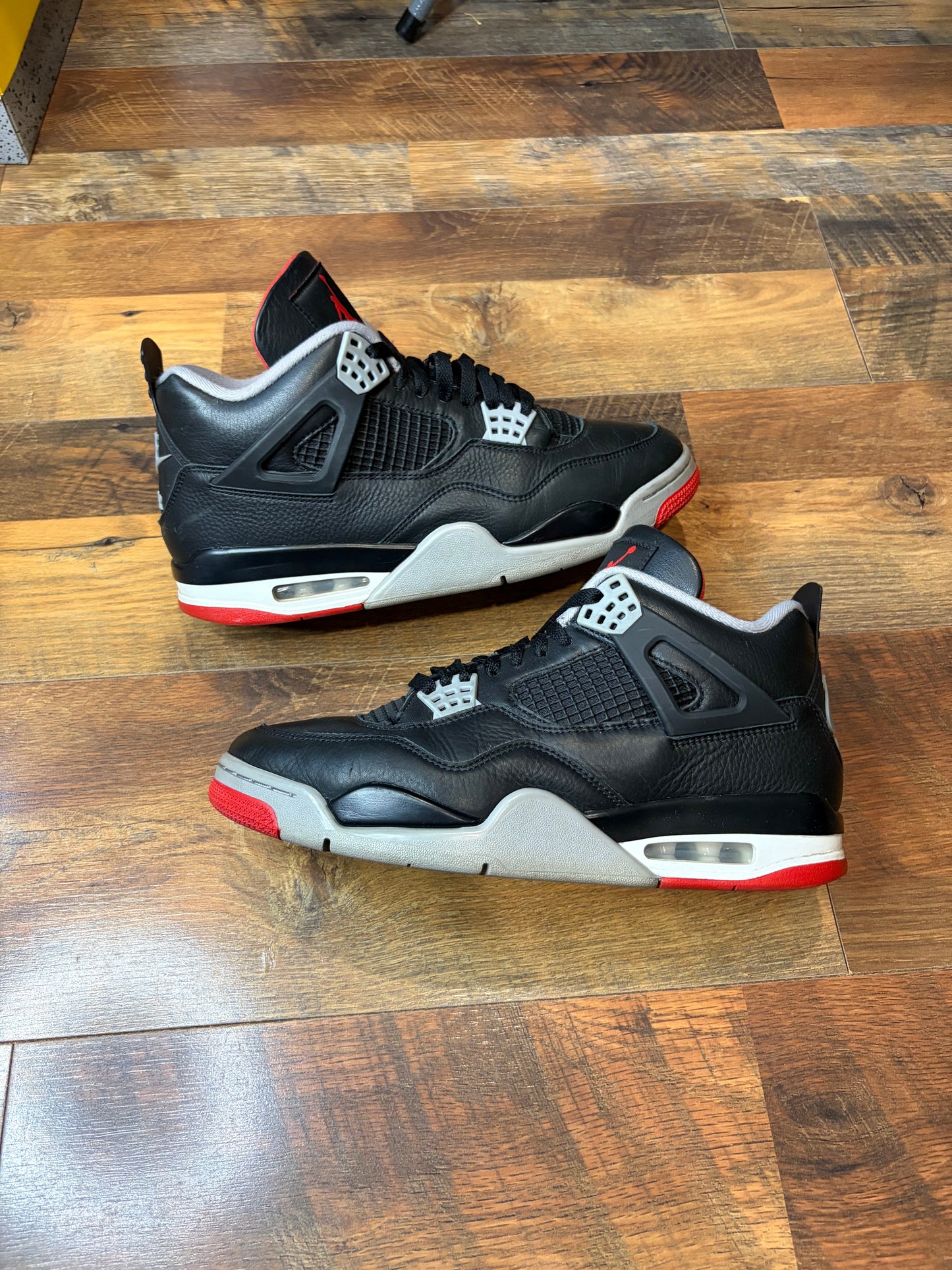 Jordan Retro 4 Reimagined Bred (Size 10 Mens)