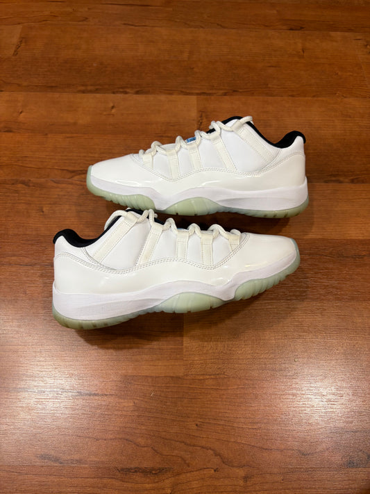 AJ11 Low Retro Legend Blue (Size 8.5 Mens)