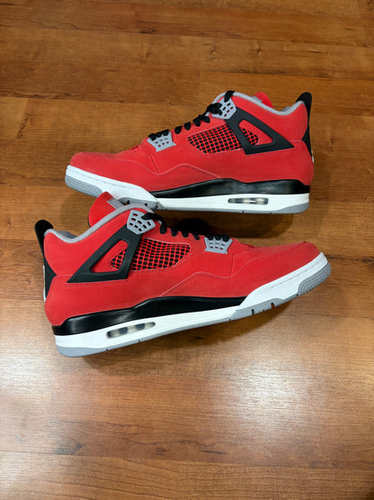 Jordan Retro 4 Toro Bravo (Size 15 Mens)
