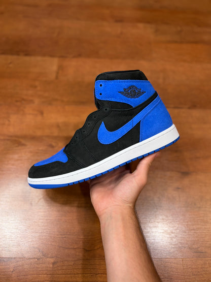 Jordan Retro 1 Royal Reimagined (Brand New - 11.5M)