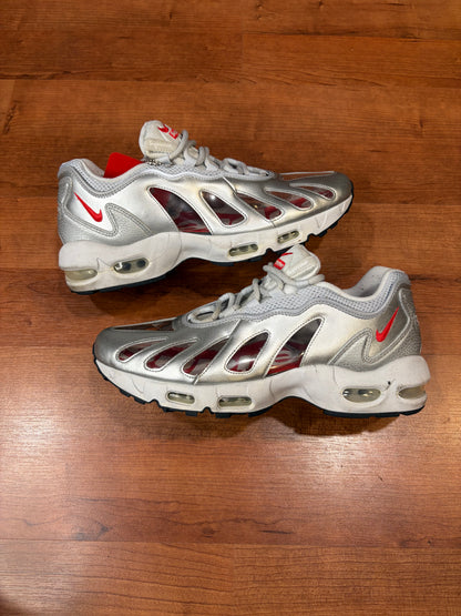 Nike Air Max 96 Supreme Silver Bullet (Size 11 Mens)
